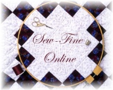 Back To Sew-Fine Online